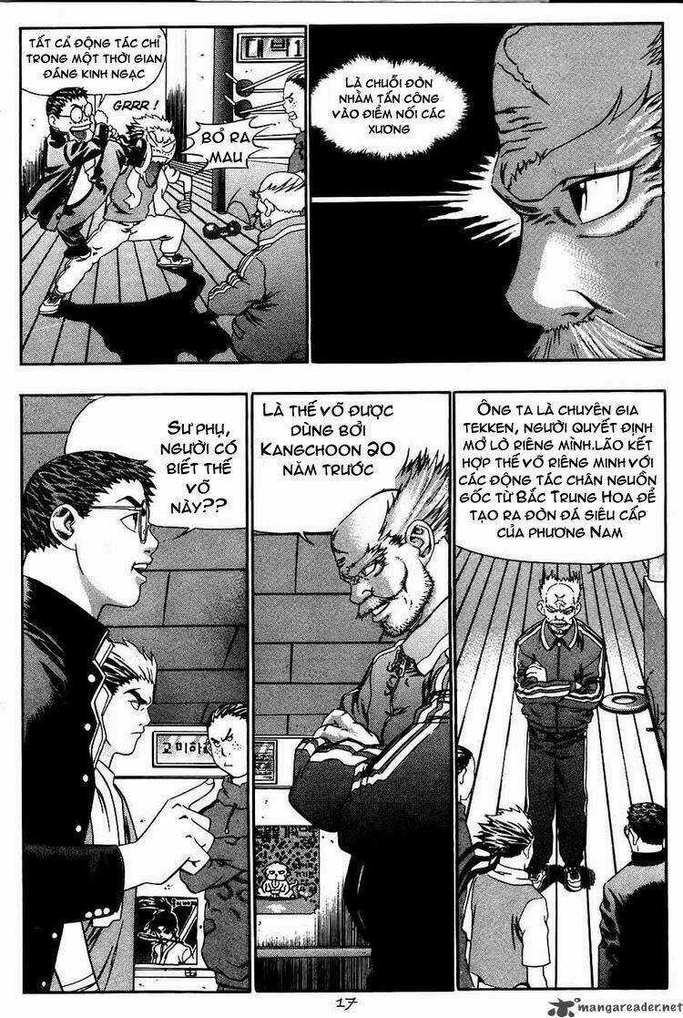 Player Kill - Chapter 14 - Trang 16