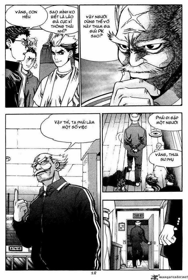 Player Kill - Chapter 14 - Trang 17