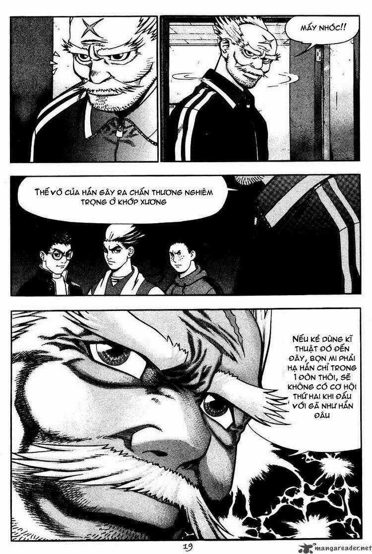 Player Kill - Chapter 14 - Trang 18