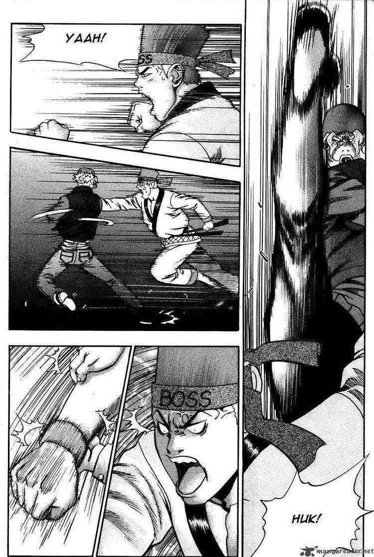 Player Kill - Chapter 14 - Trang 5