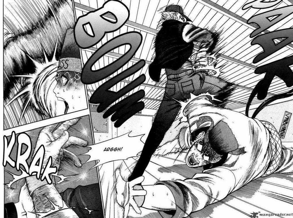 Player Kill - Chapter 14 - Trang 6