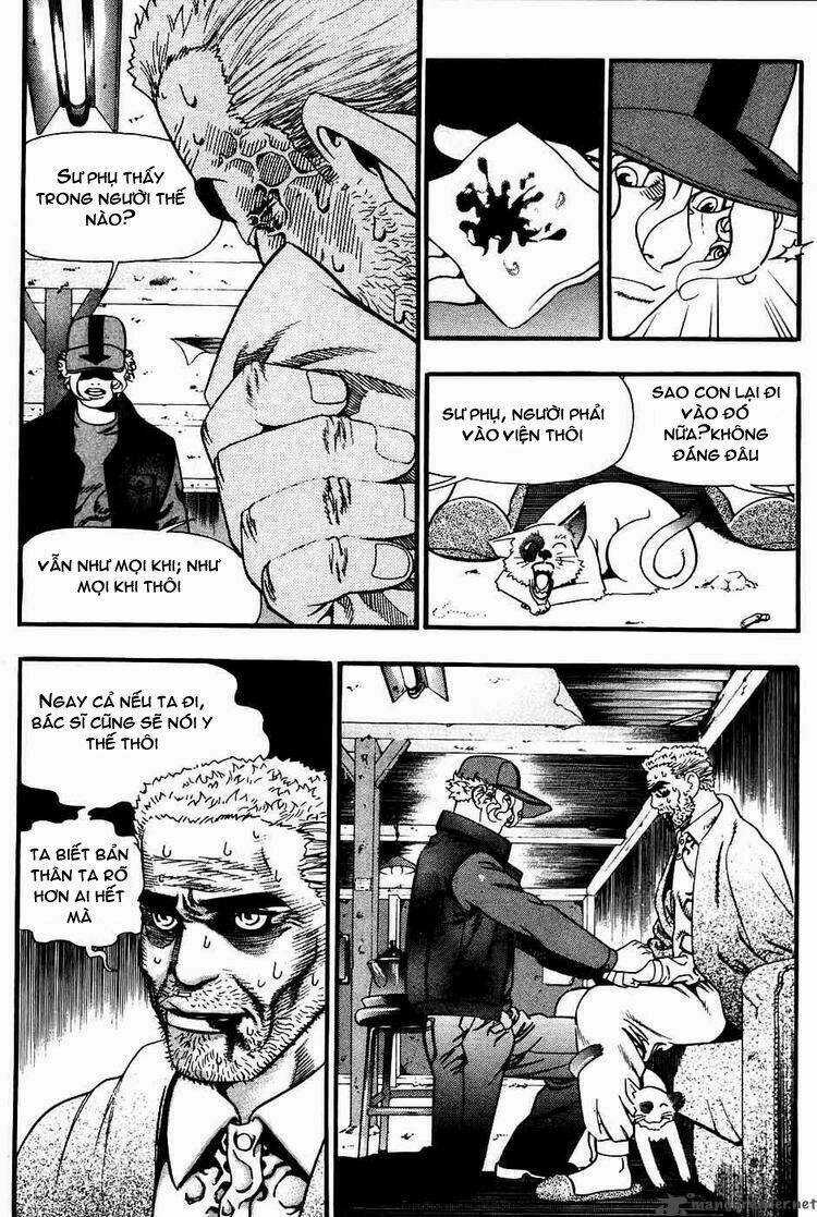 Player Kill - Chapter 14 - Trang 8