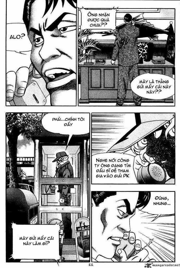 Player Kill - Chapter 14 - Trang 10