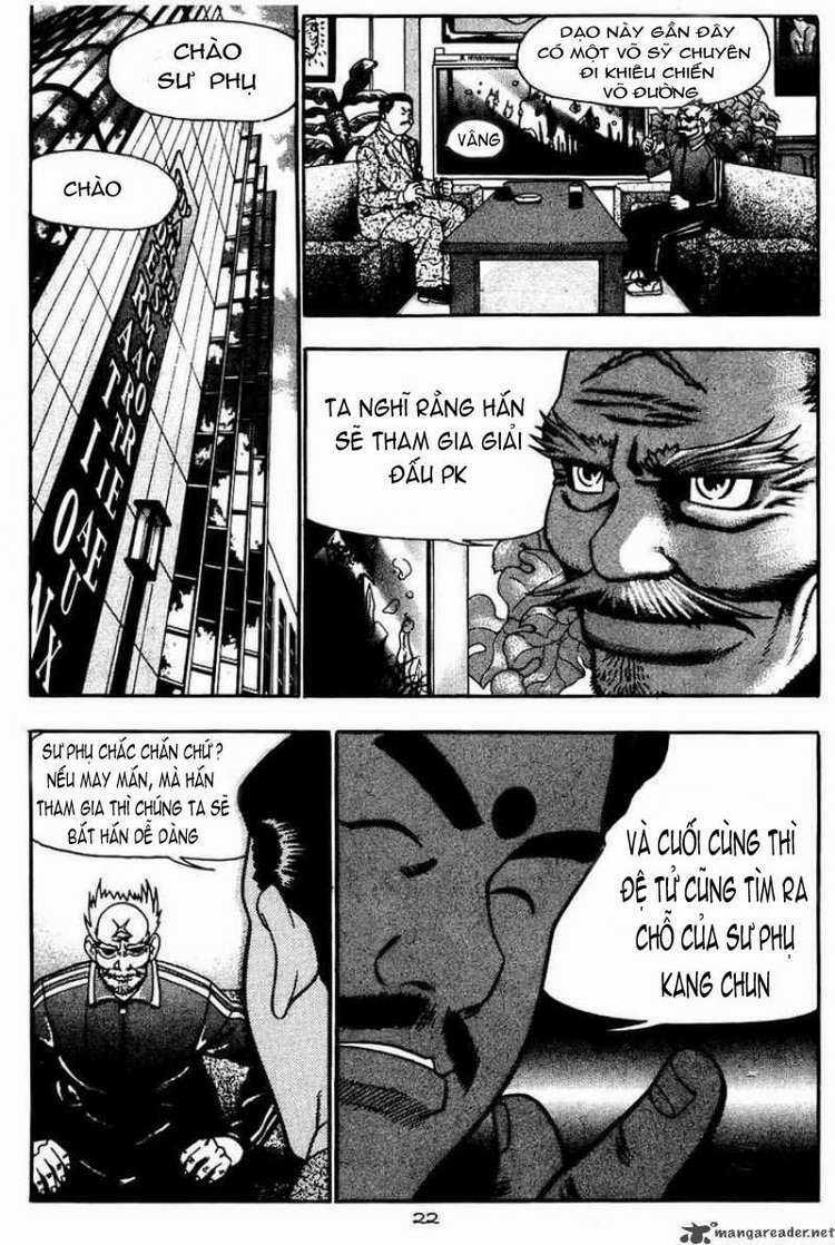 Player Kill - Chapter 15 - Trang 2