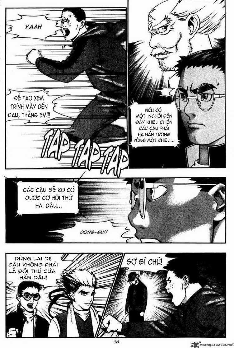 Player Kill - Chapter 15 - Trang 11