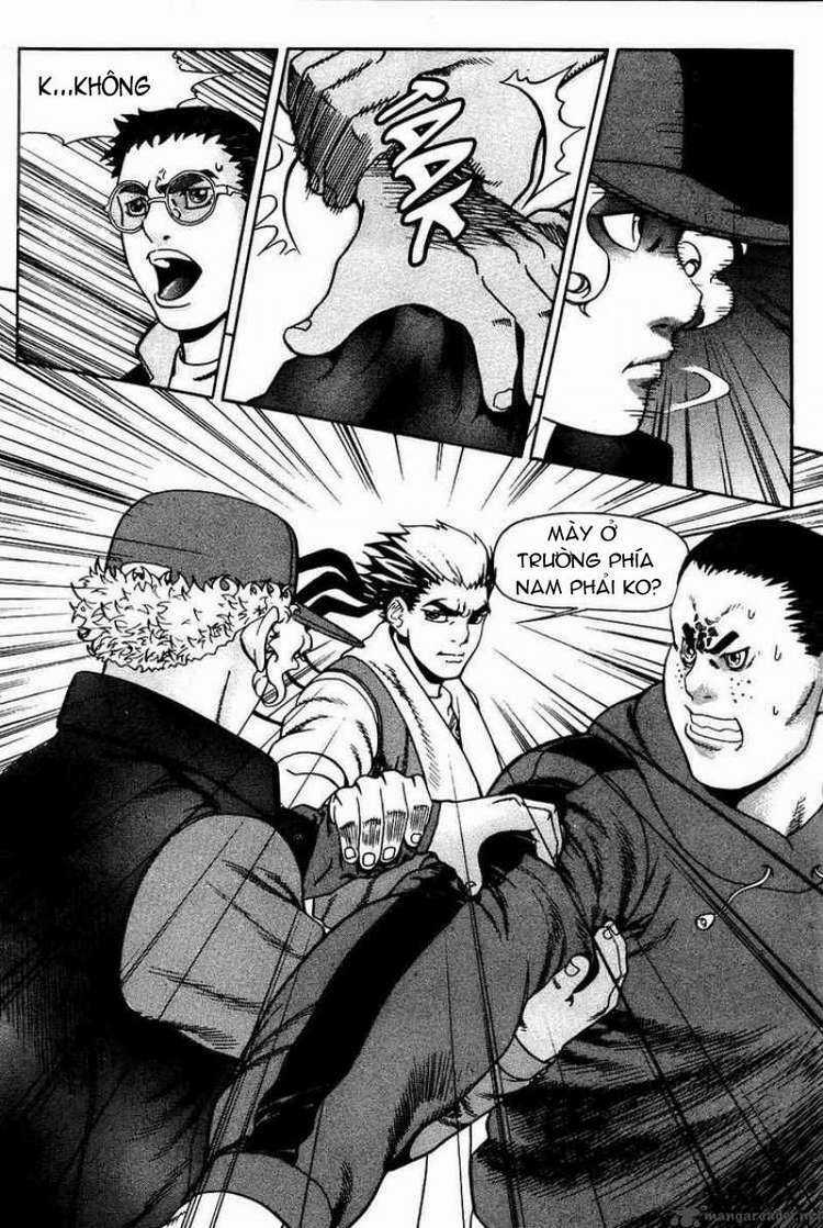 Player Kill - Chapter 15 - Trang 13