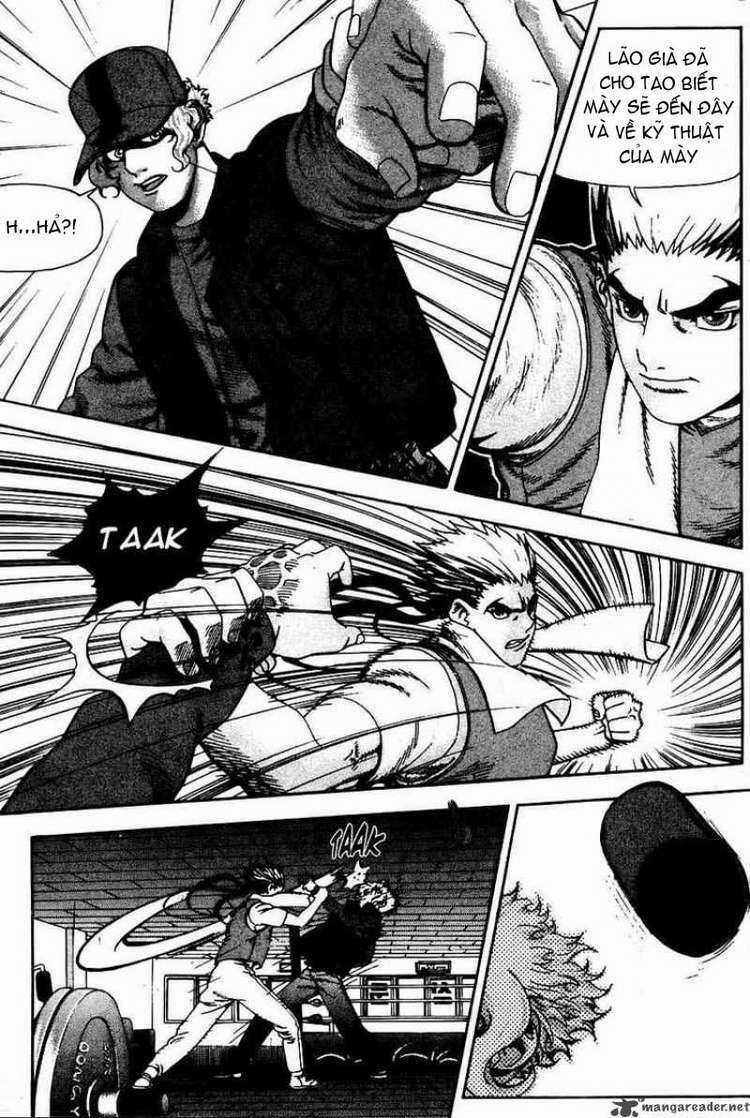 Player Kill - Chapter 15 - Trang 14