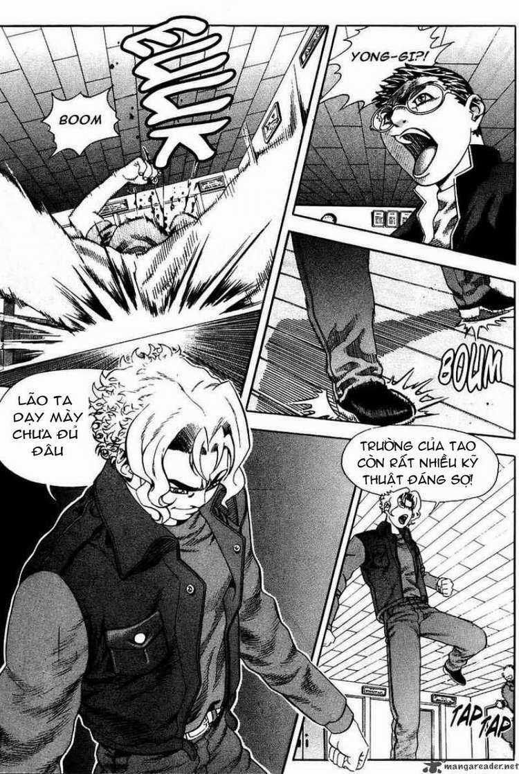 Player Kill - Chapter 15 - Trang 16