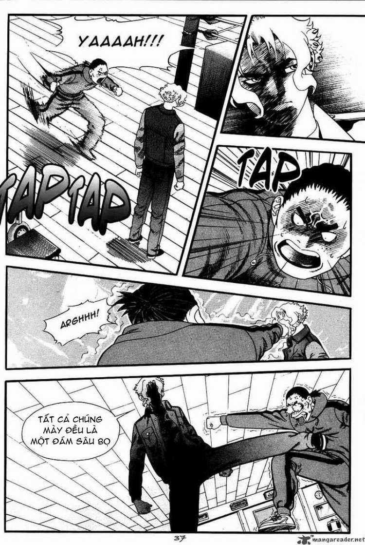 Player Kill - Chapter 15 - Trang 17