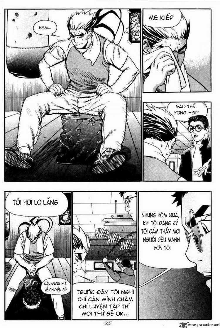 Player Kill - Chapter 15 - Trang 5