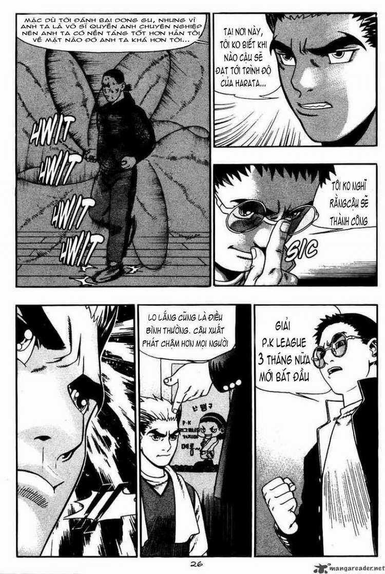 Player Kill - Chapter 15 - Trang 6