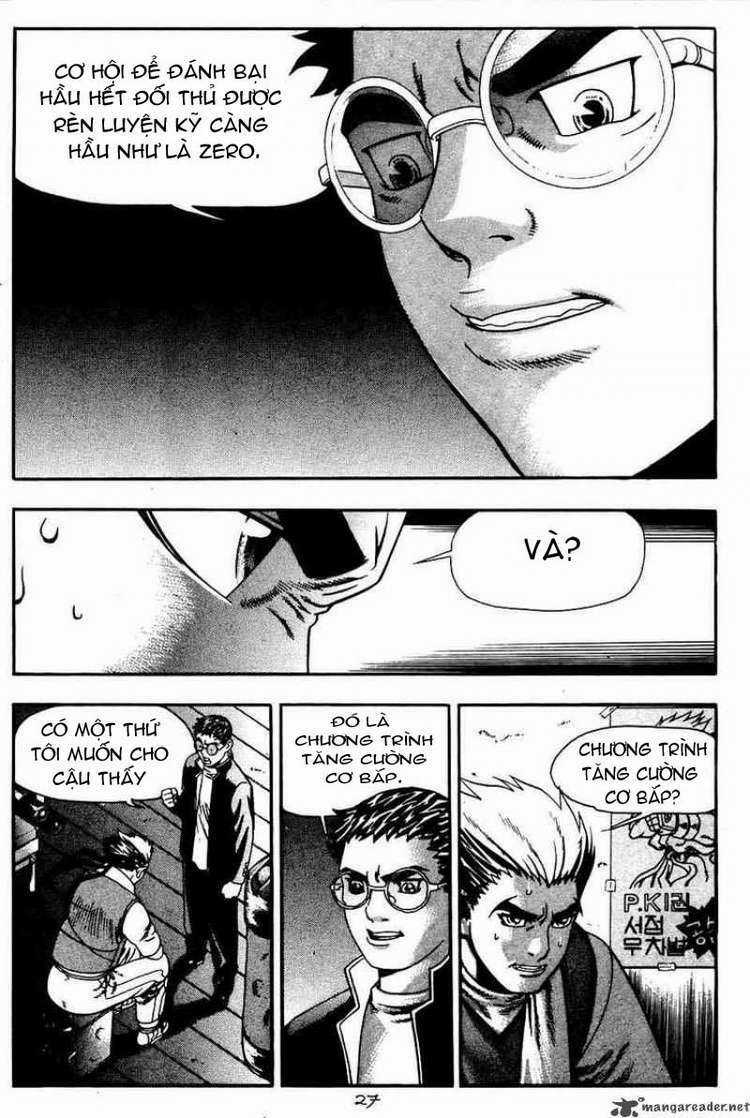 Player Kill - Chapter 15 - Trang 7