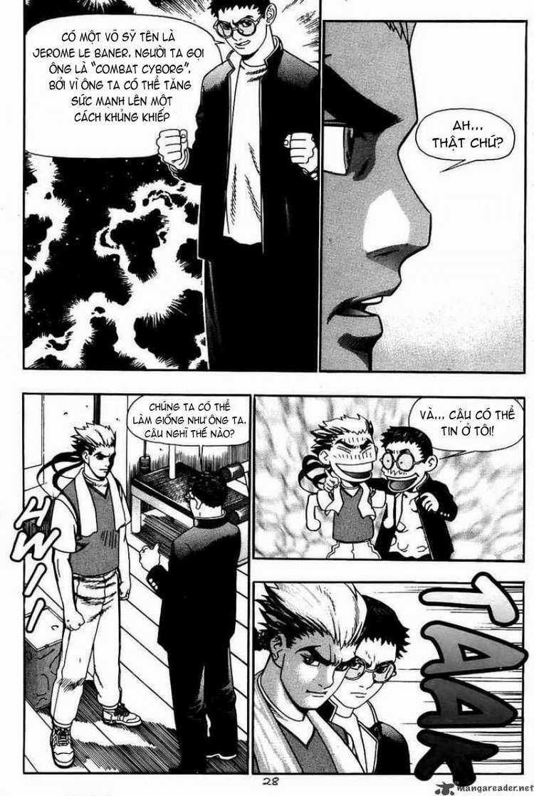 Player Kill - Chapter 15 - Trang 8