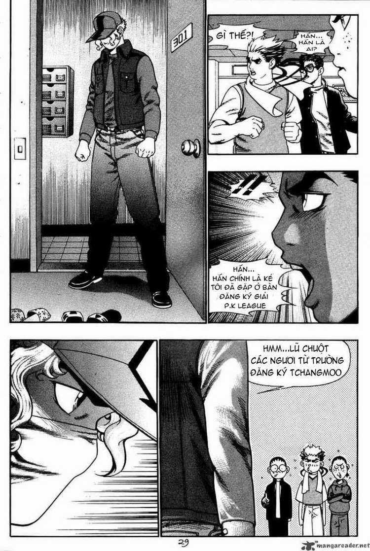 Player Kill - Chapter 15 - Trang 9