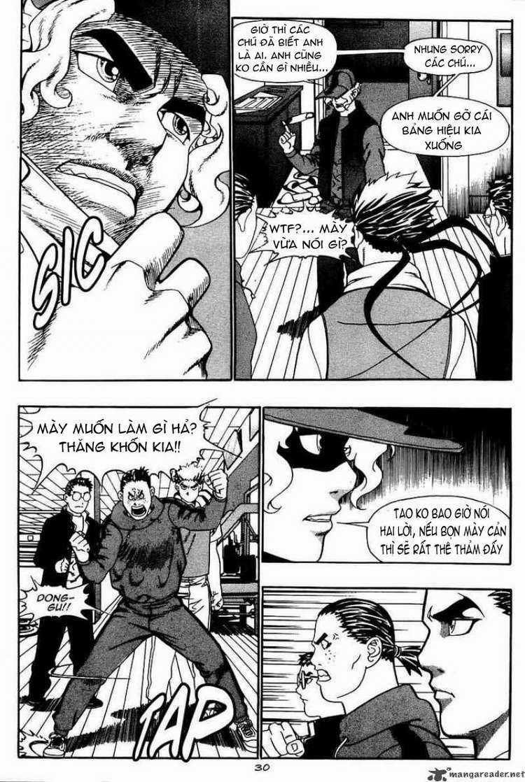 Player Kill - Chapter 15 - Trang 10