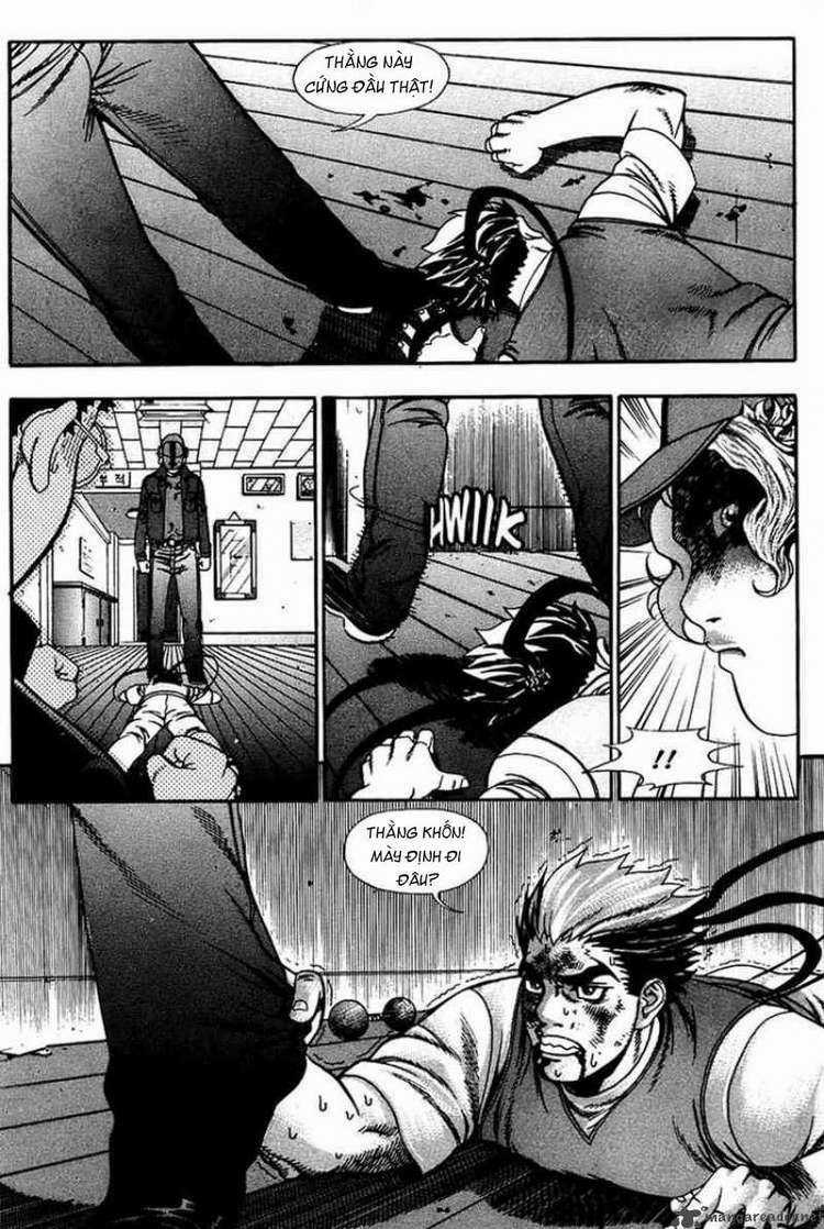 Player Kill - Chapter 16 - Trang 11