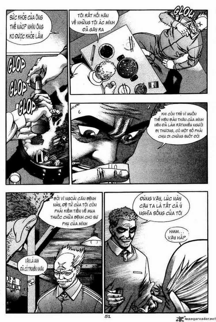 Player Kill - Chapter 16 - Trang 13