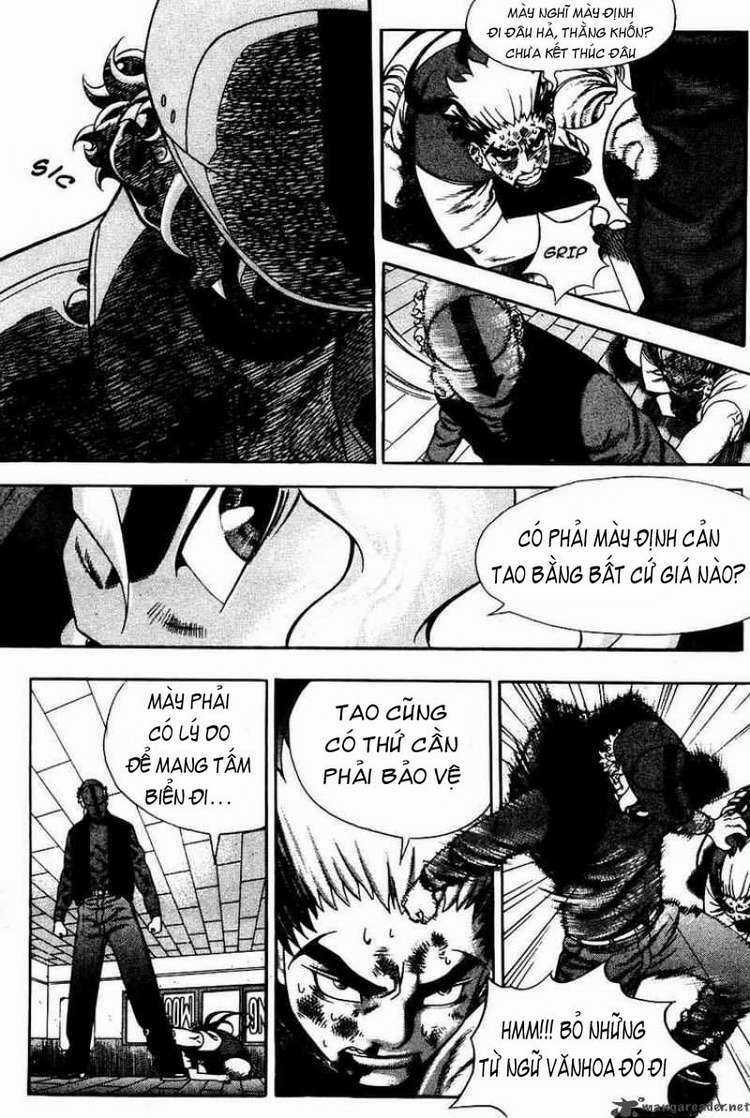 Player Kill - Chapter 16 - Trang 16