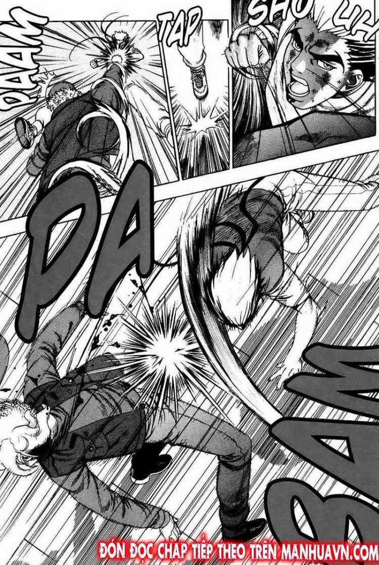 Player Kill - Chapter 16 - Trang 18