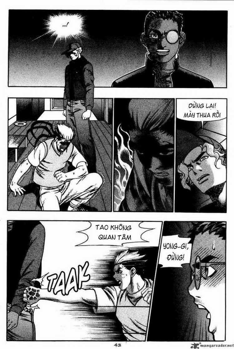 Player Kill - Chapter 16 - Trang 5