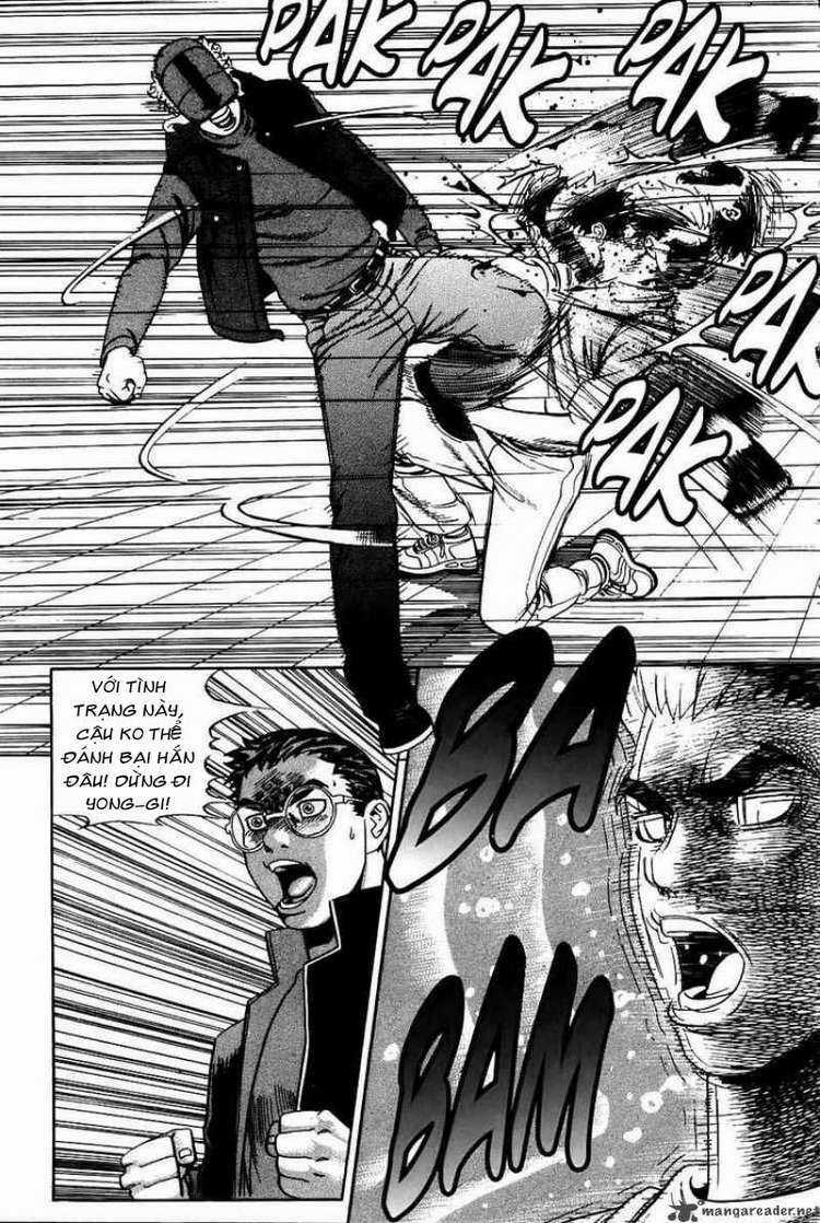 Player Kill - Chapter 16 - Trang 6