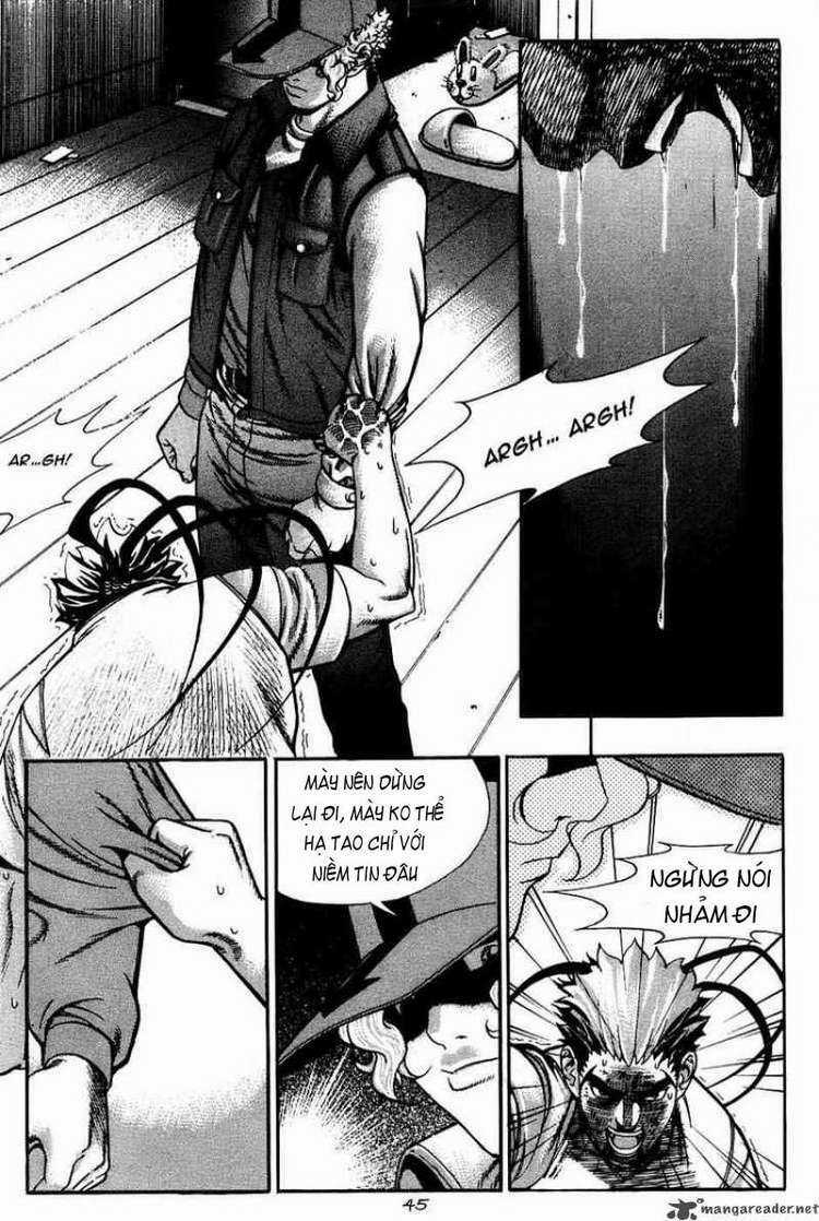 Player Kill - Chapter 16 - Trang 7