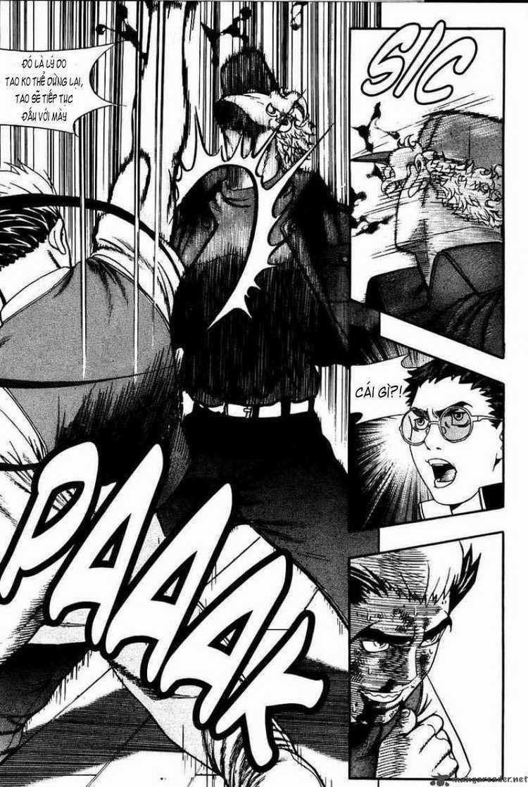 Player Kill - Chapter 16 - Trang 9