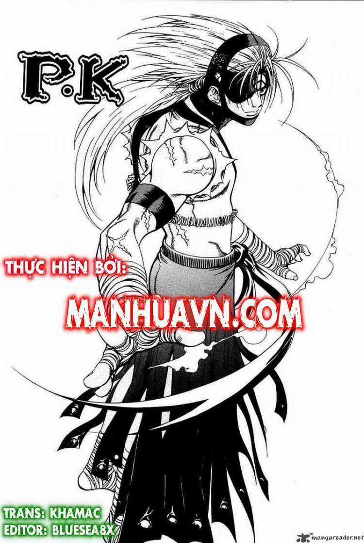 Player Kill - Chapter 17 - Trang 1