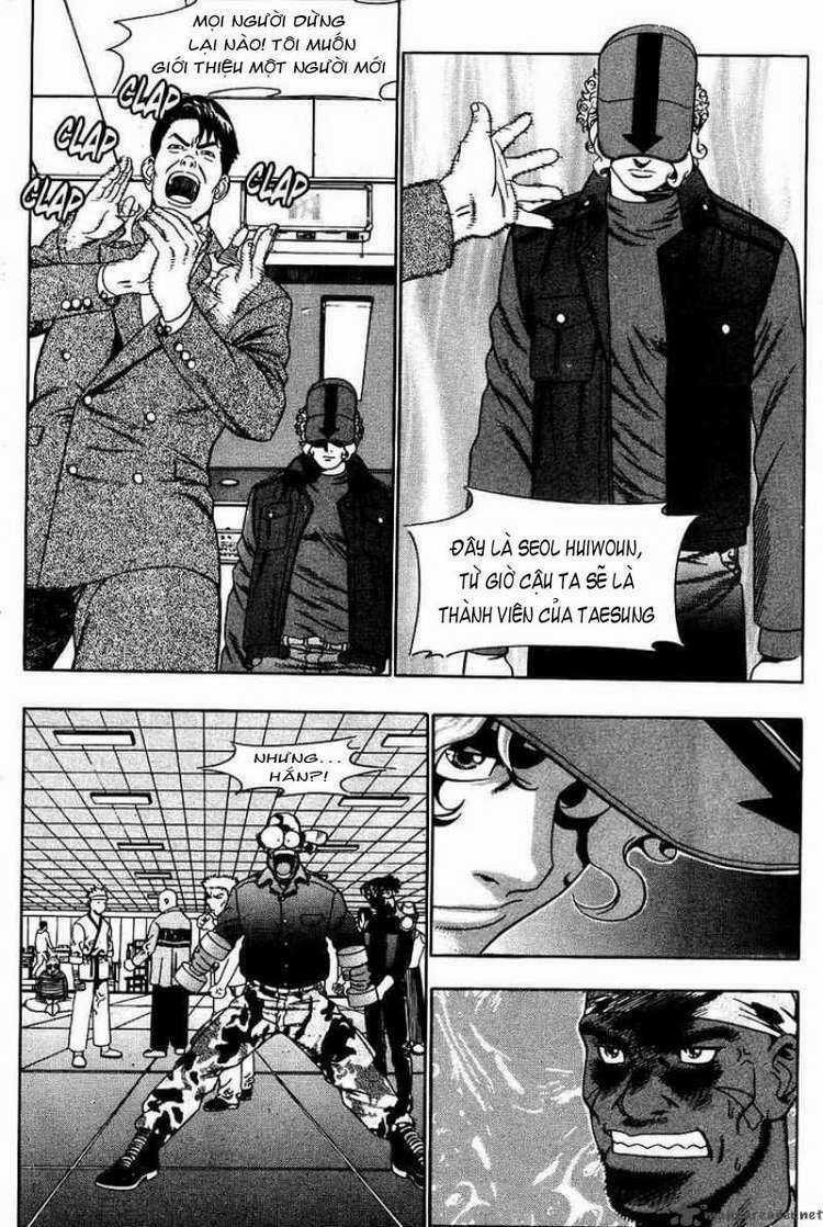 Player Kill - Chapter 17 - Trang 12