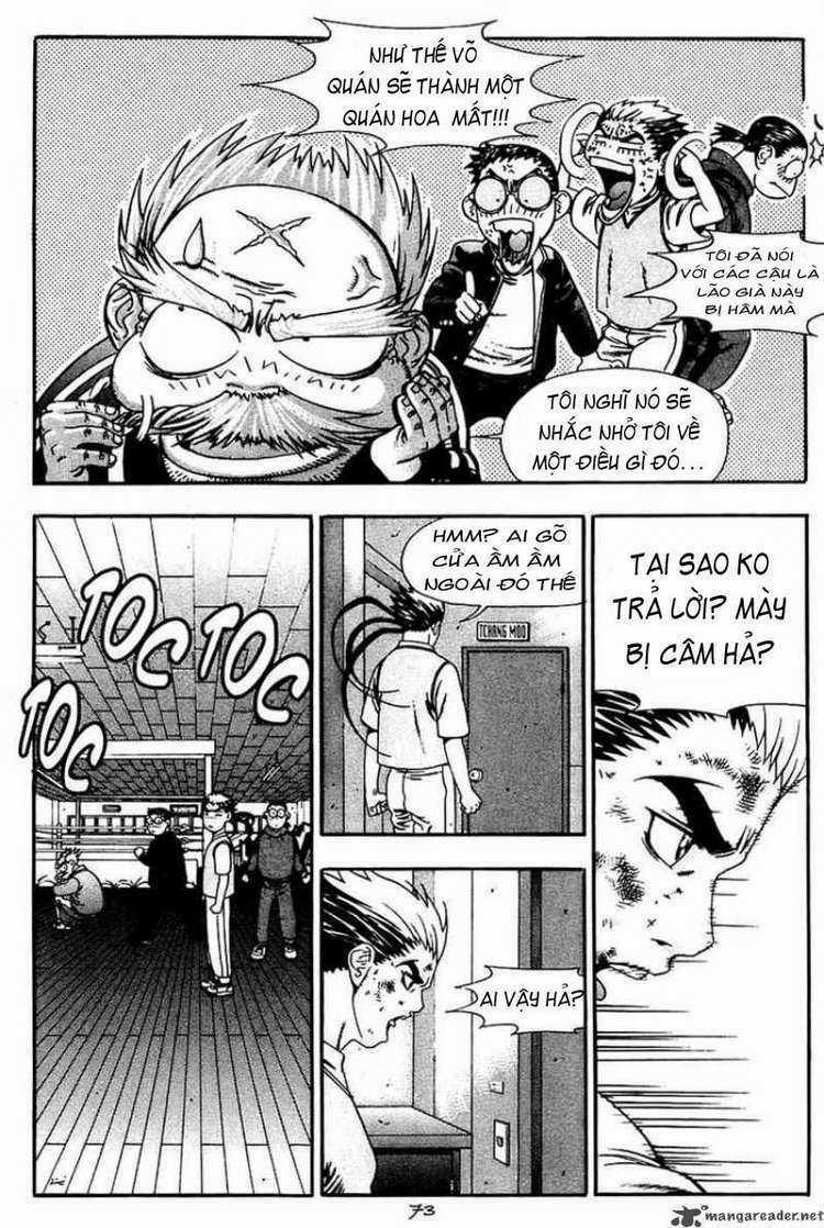 Player Kill - Chapter 17 - Trang 16