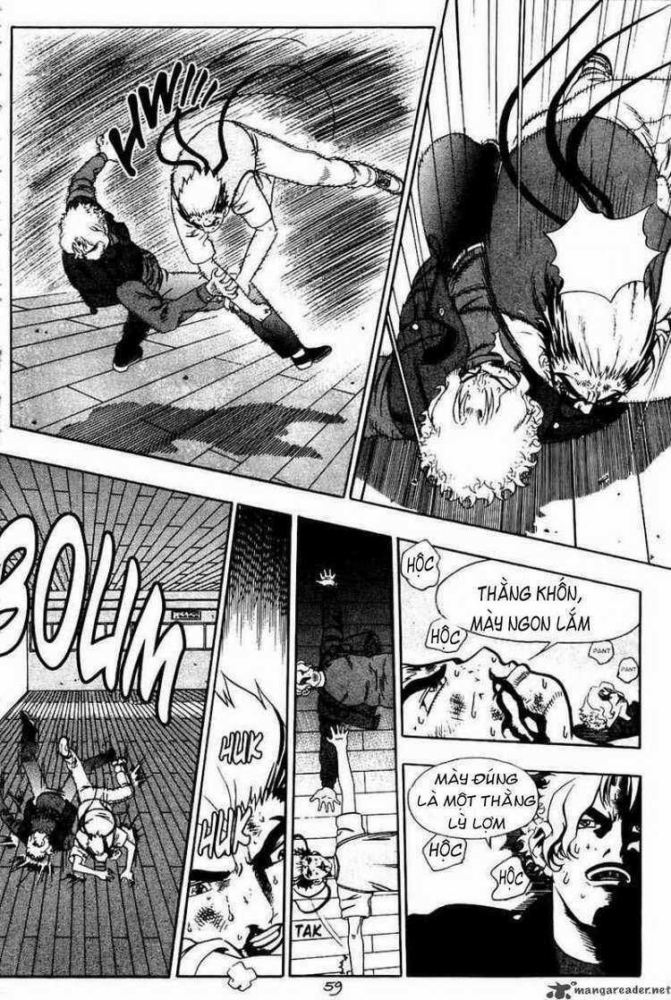 Player Kill - Chapter 17 - Trang 3