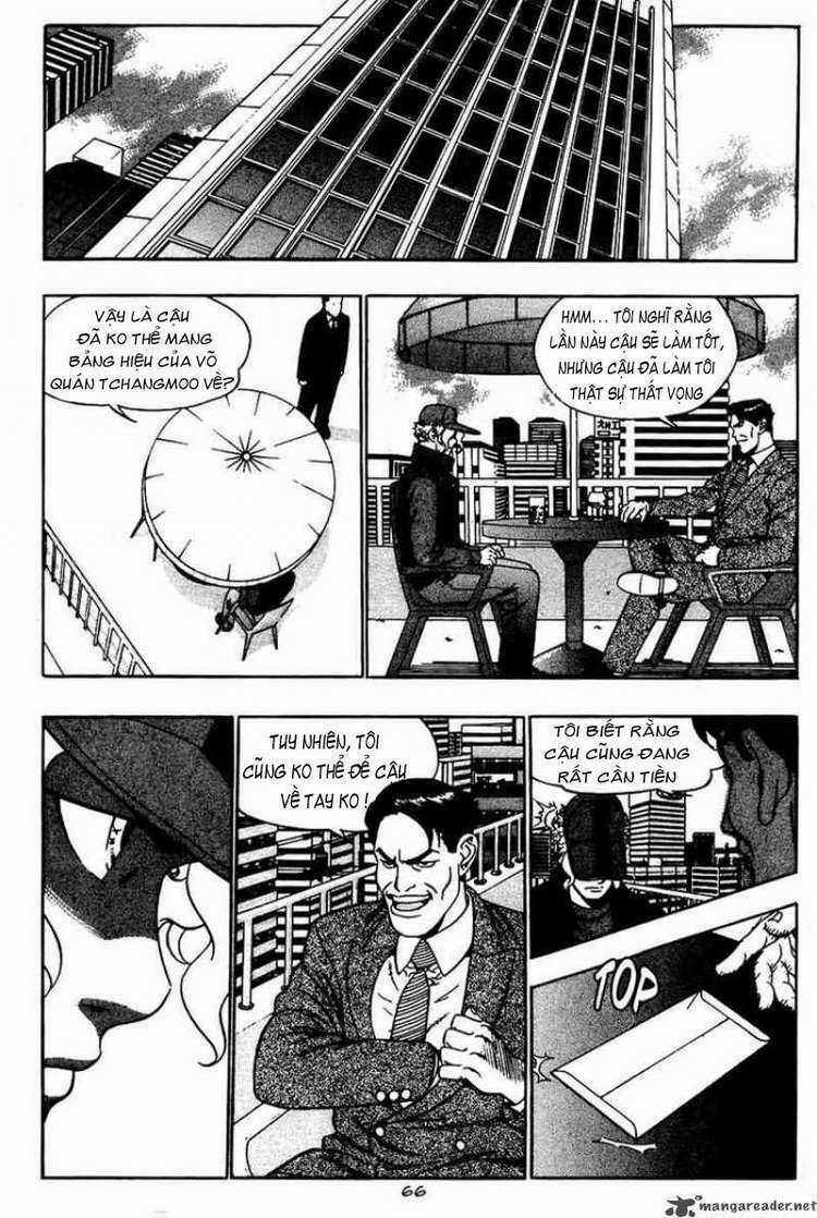 Player Kill - Chapter 17 - Trang 9