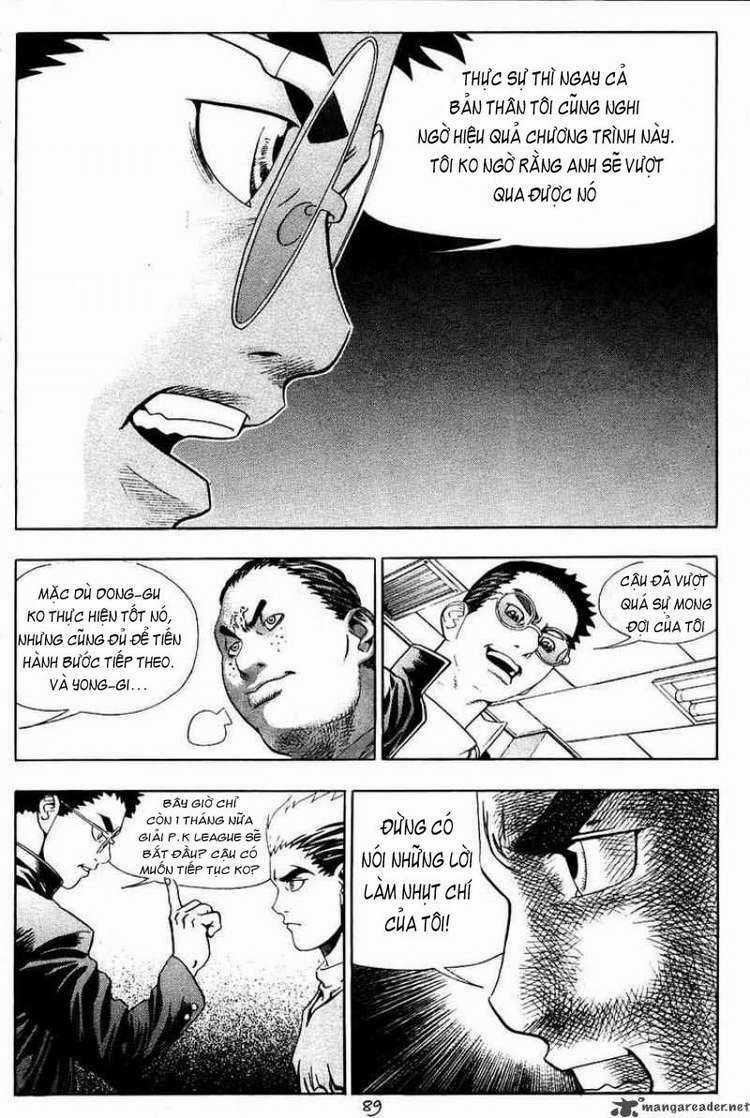 Player Kill - Chapter 18 - Trang 15