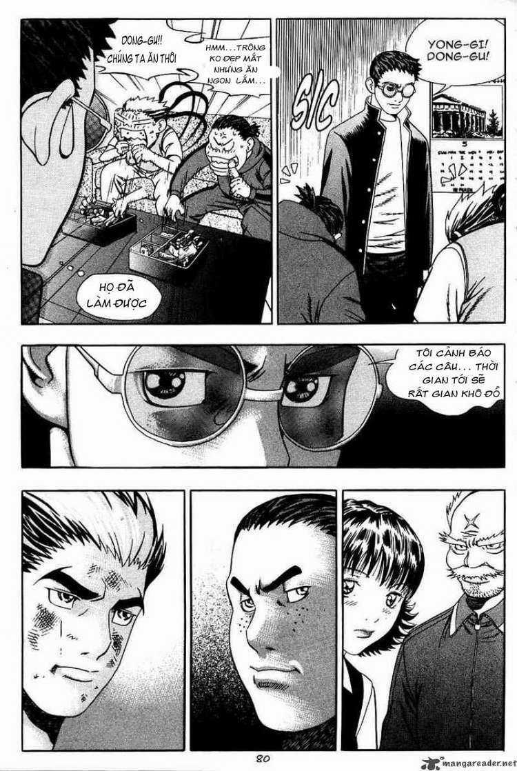 Player Kill - Chapter 18 - Trang 6