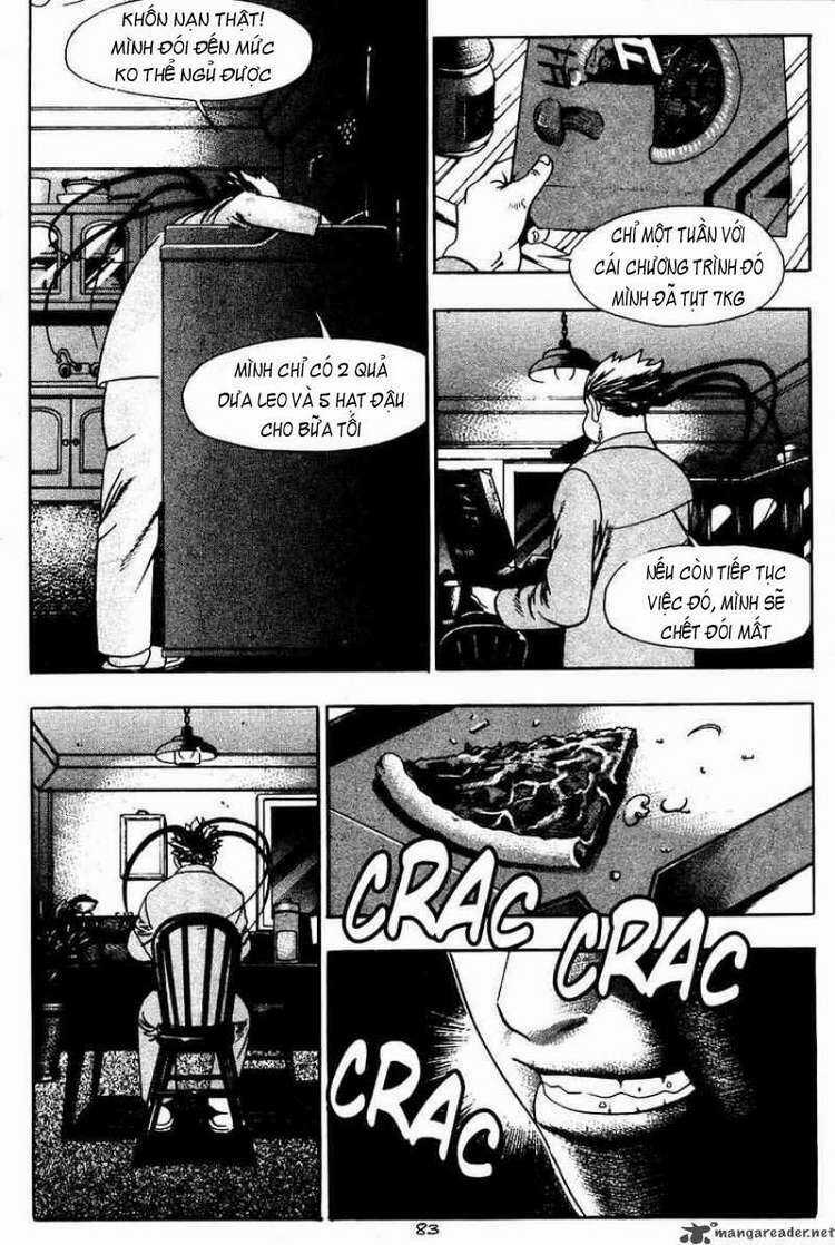 Player Kill - Chapter 18 - Trang 9