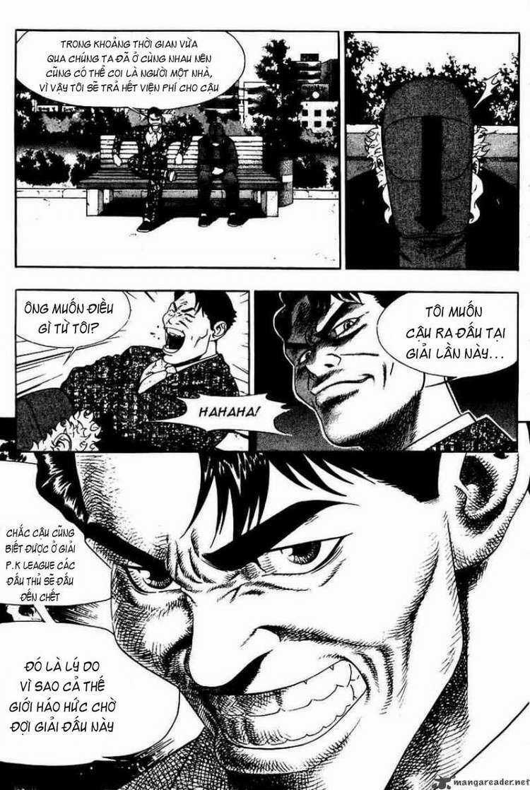 Player Kill - Chapter 19 - Trang 18