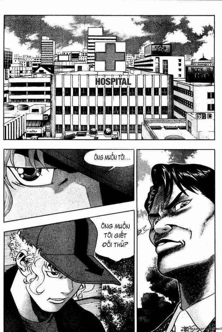 Player Kill - Chapter 19 - Trang 19