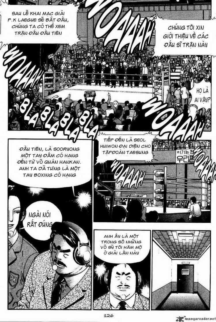 Player Kill - Chapter 19 - Trang 34