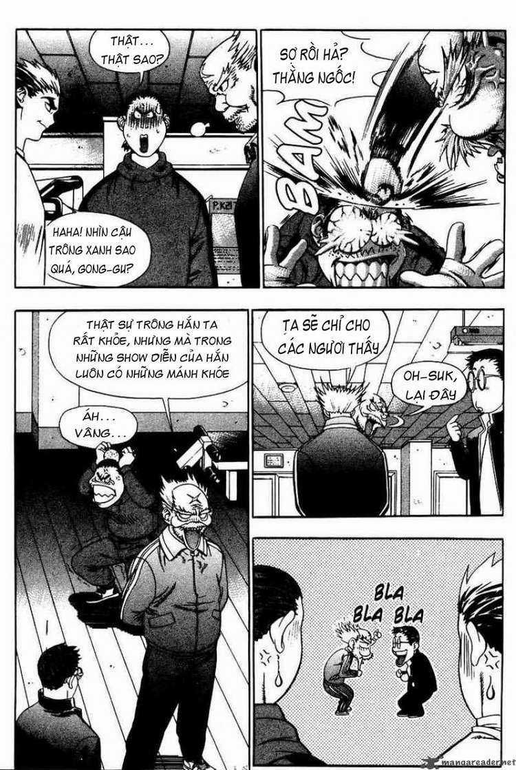 Player Kill - Chapter 19 - Trang 6