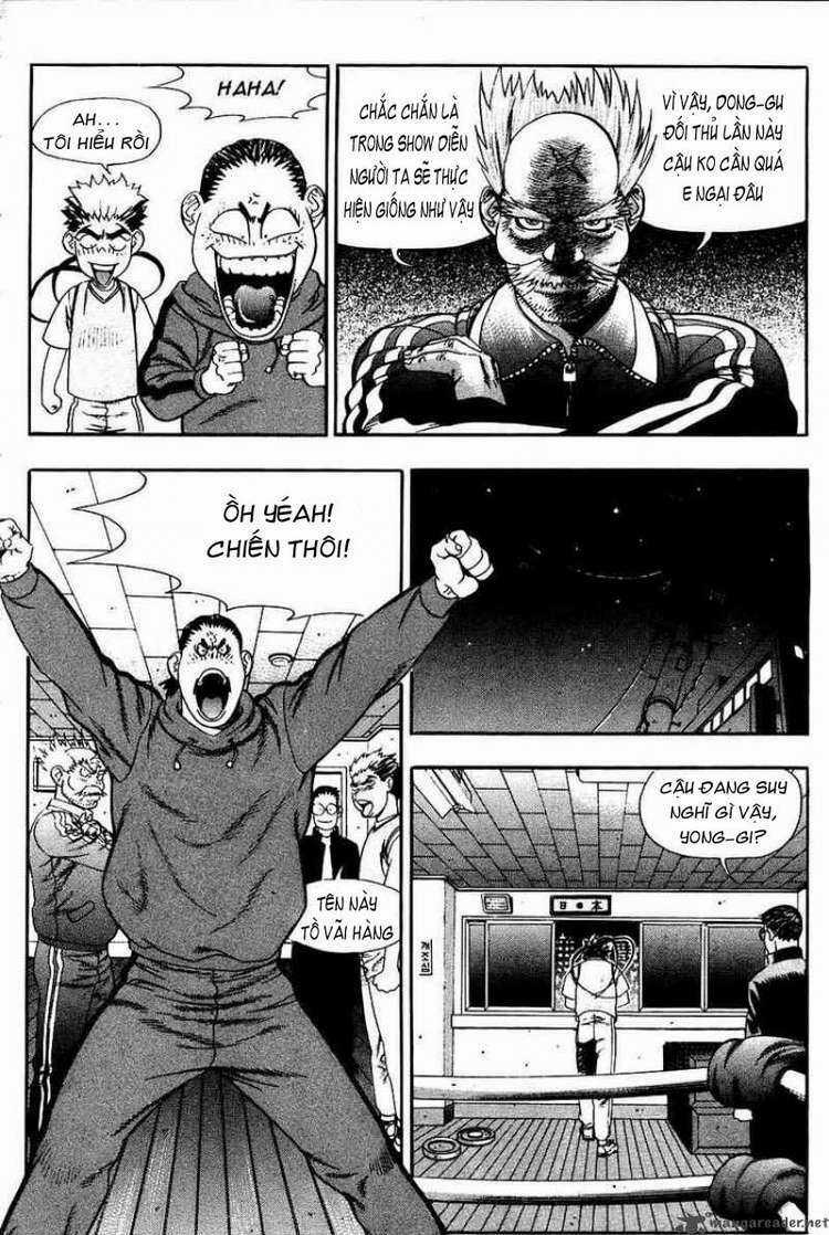 Player Kill - Chapter 19 - Trang 9