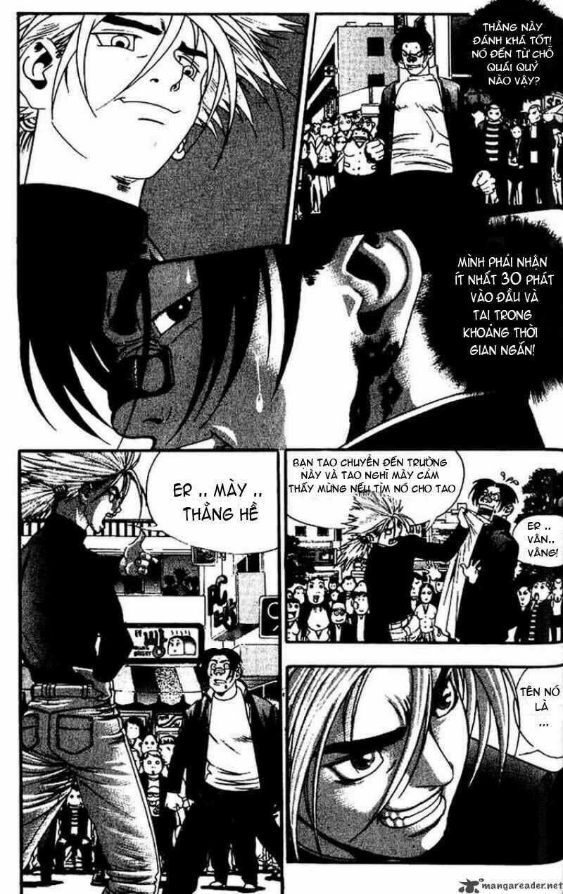 Player Kill - Chapter 2 - Trang 2