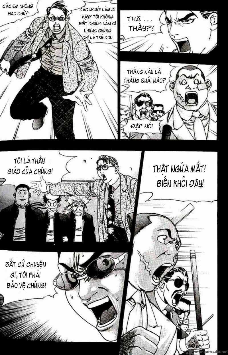 Player Kill - Chapter 2 - Trang 11