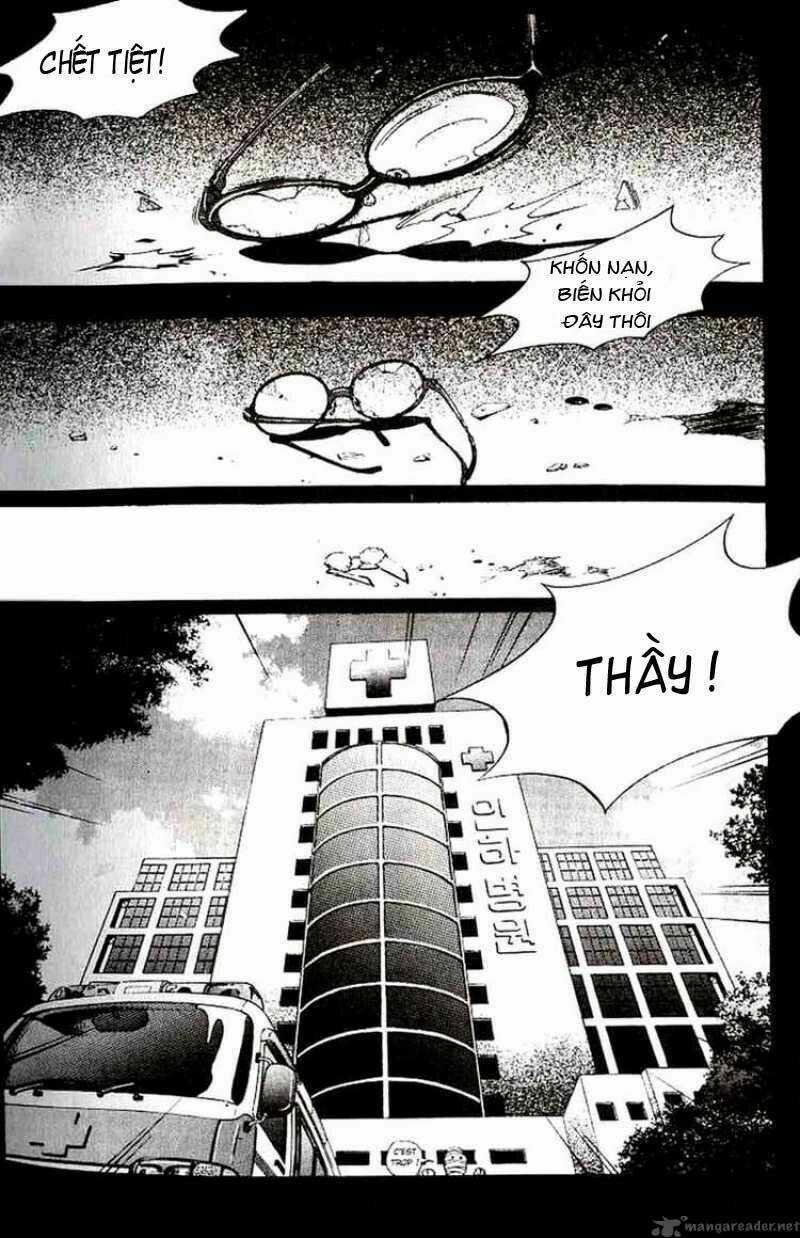 Player Kill - Chapter 2 - Trang 13