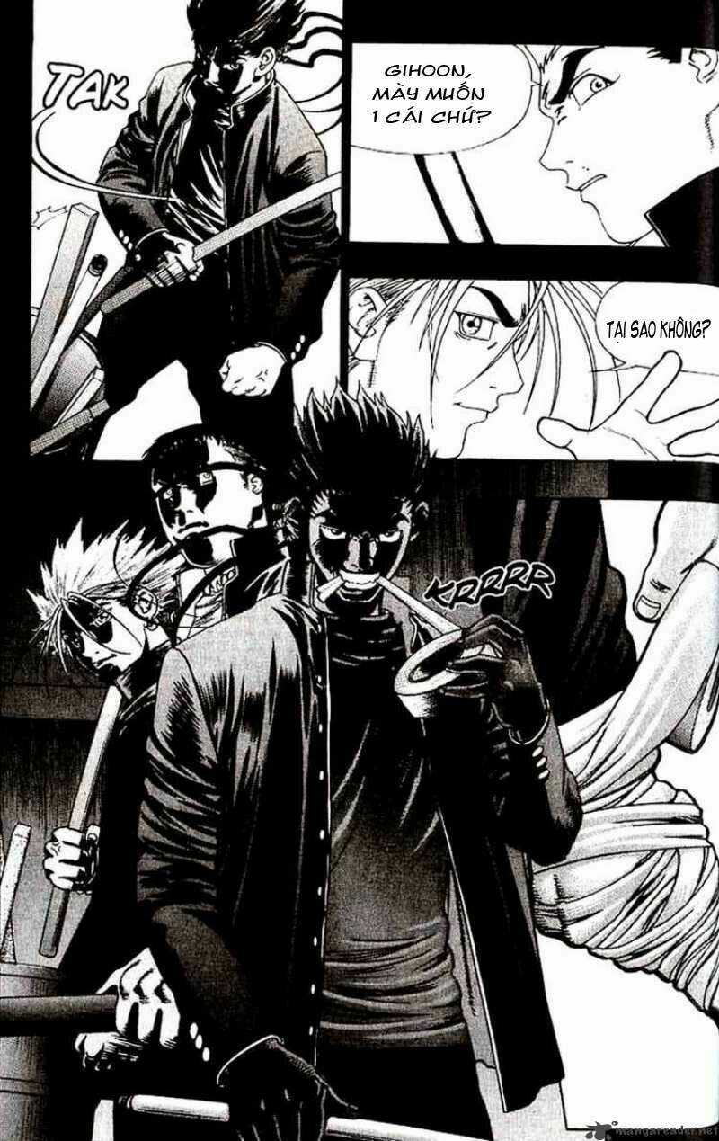 Player Kill - Chapter 2 - Trang 16