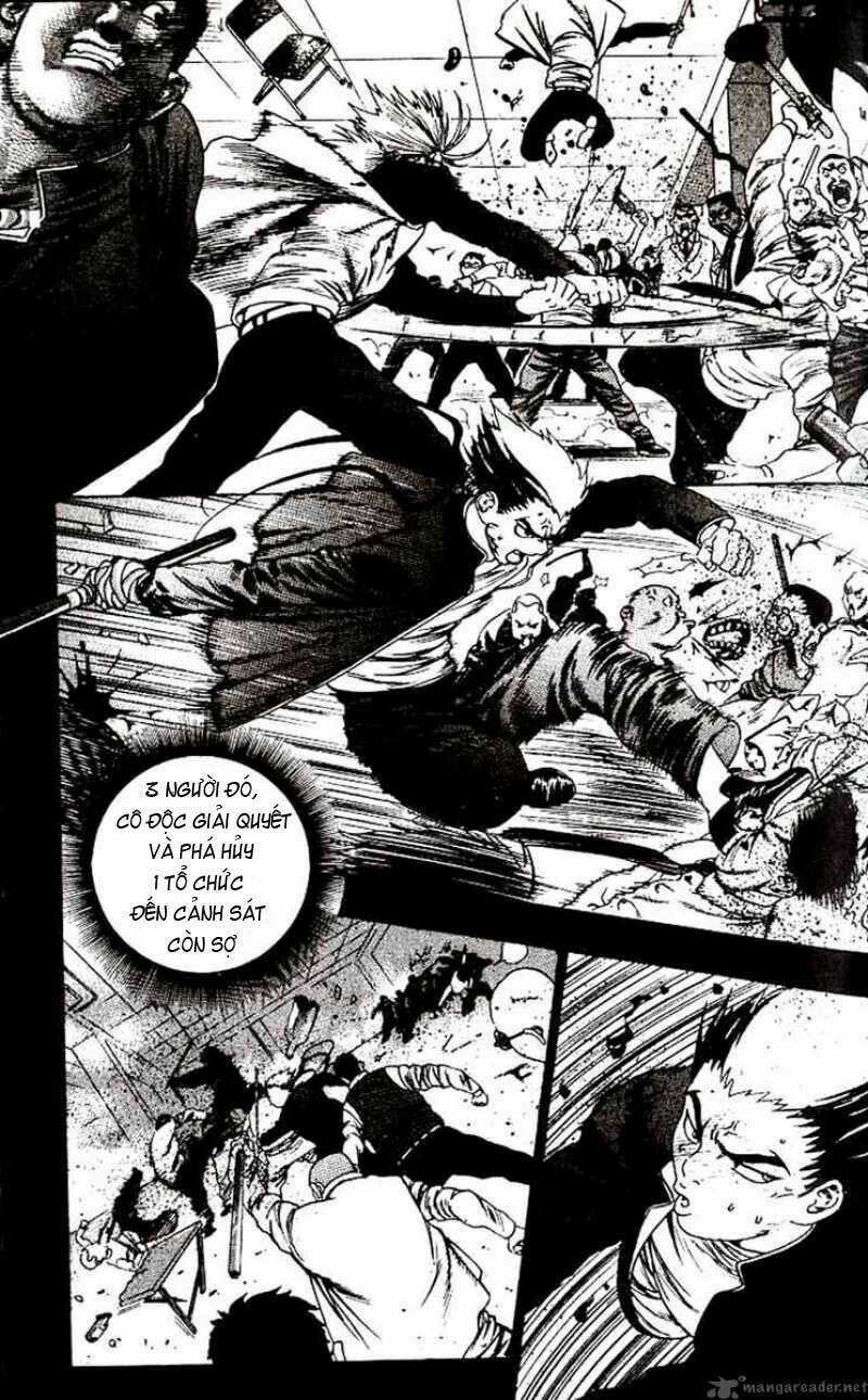 Player Kill - Chapter 2 - Trang 18