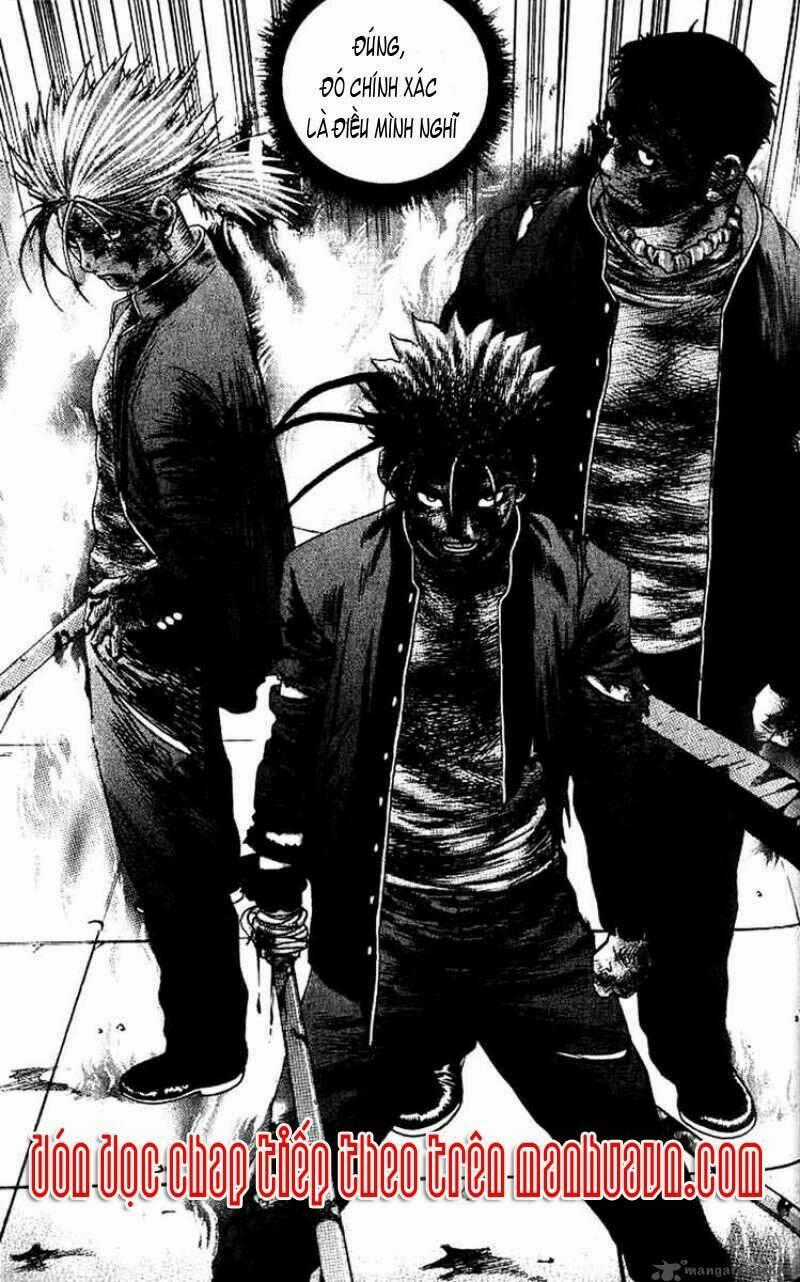 Player Kill - Chapter 2 - Trang 20