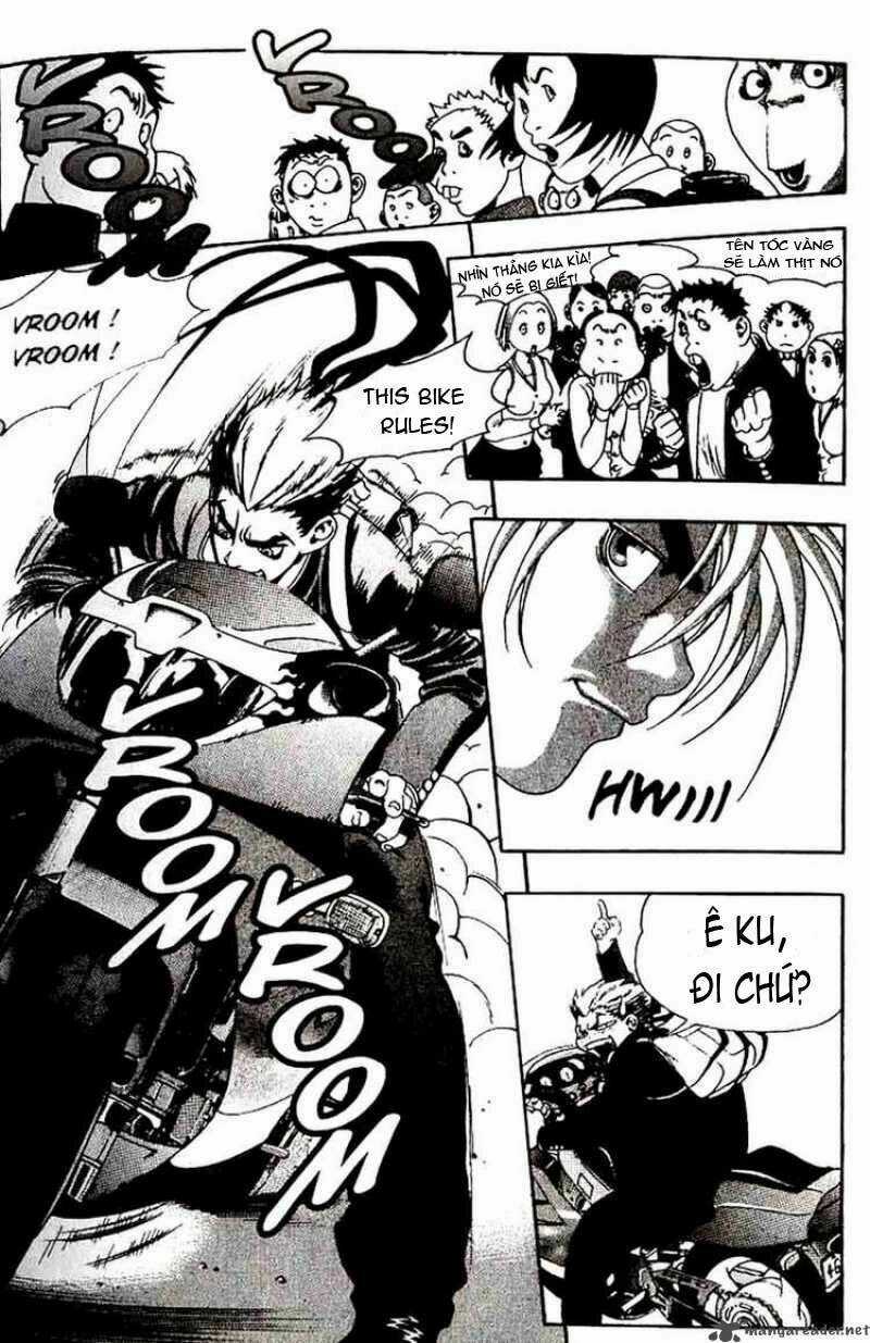 Player Kill - Chapter 2 - Trang 3