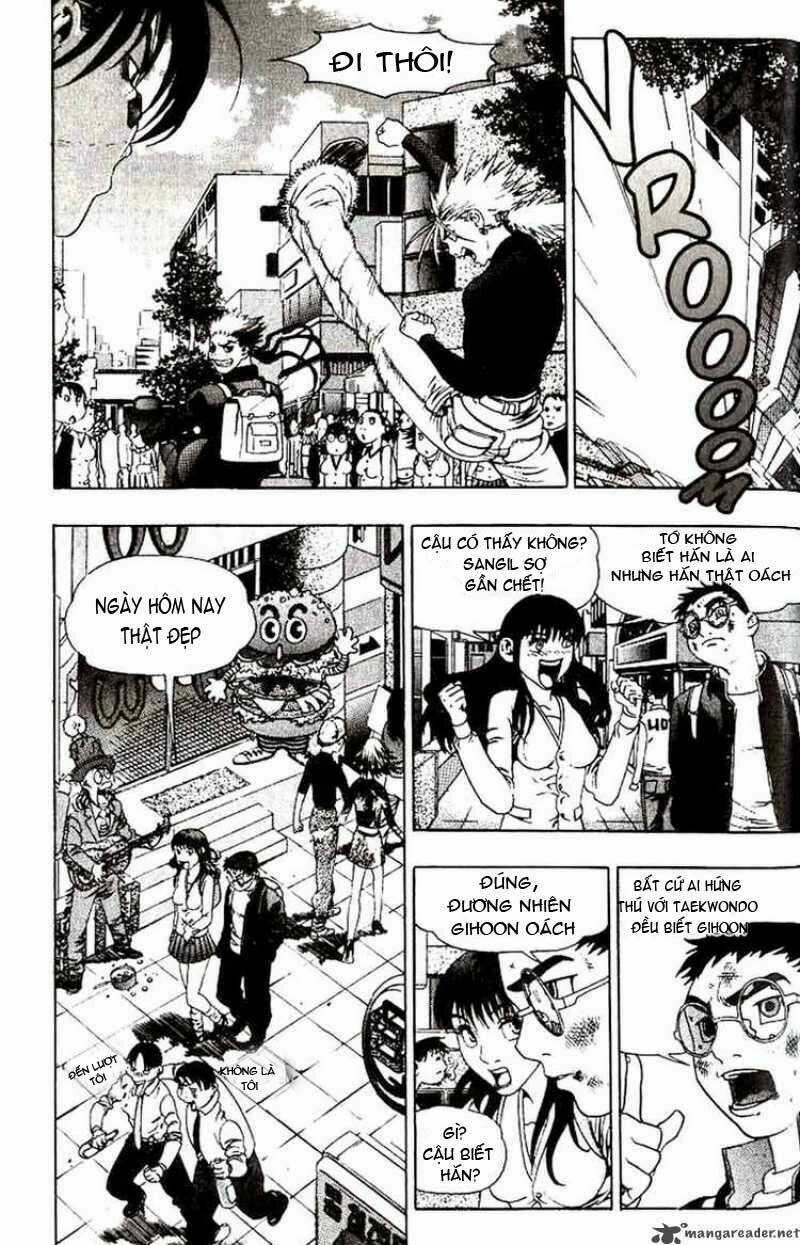 Player Kill - Chapter 2 - Trang 4