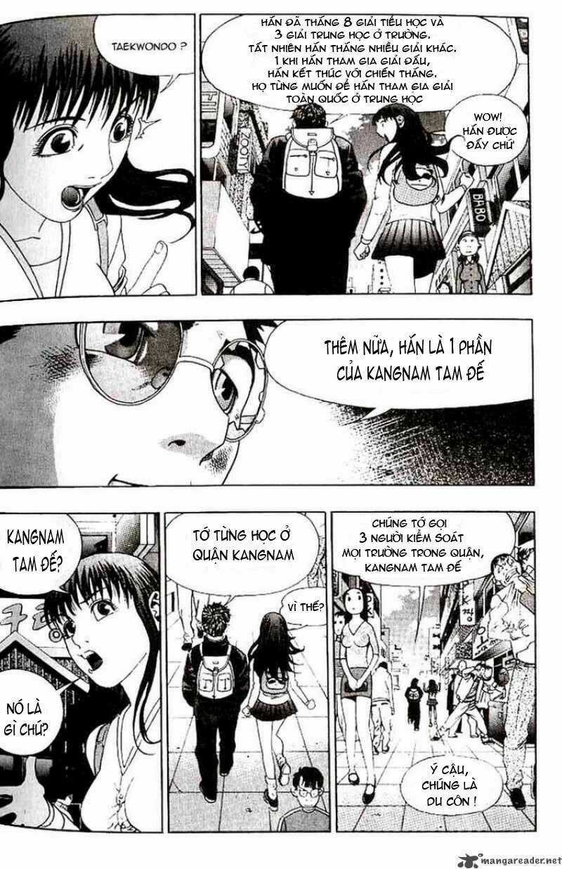 Player Kill - Chapter 2 - Trang 5