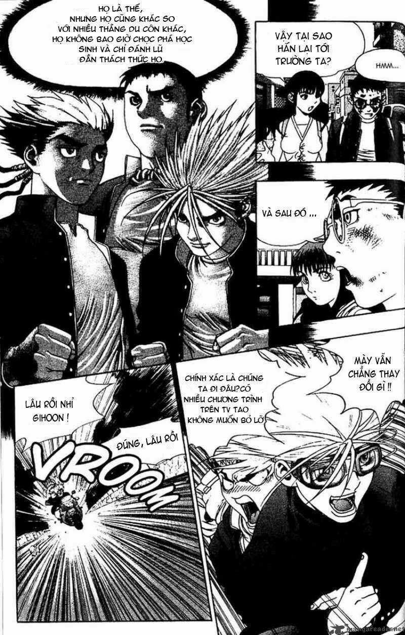 Player Kill - Chapter 2 - Trang 6